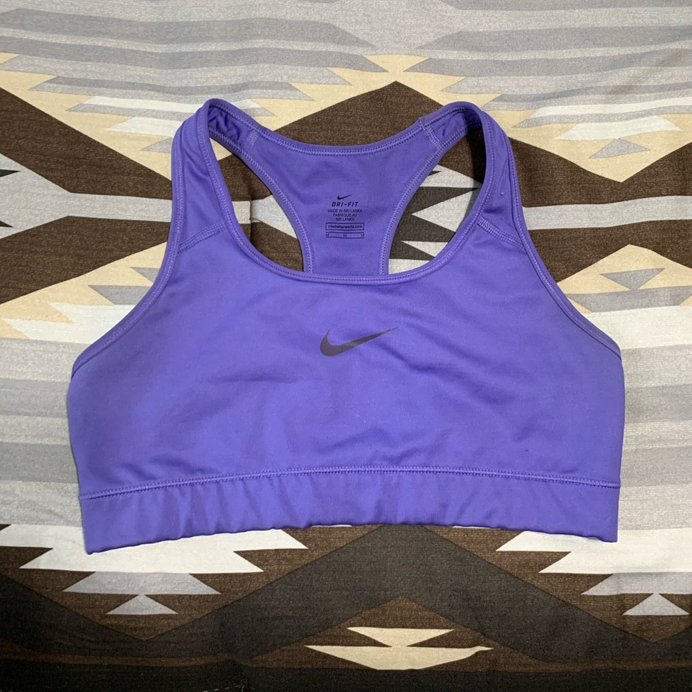 Nike sports bra